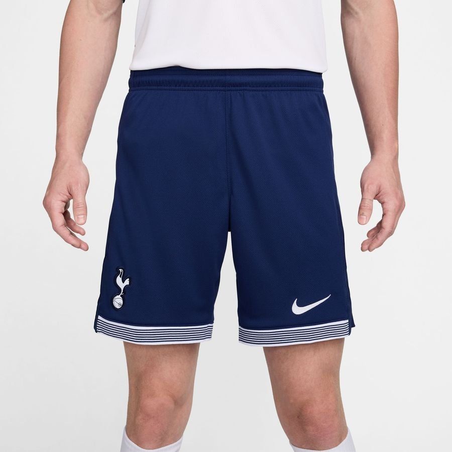 Tottenham Home Shorts 2024/25-League Fan Gear